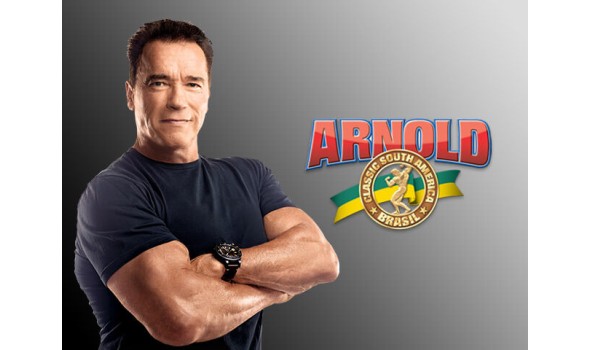 Arnold Classic 2018