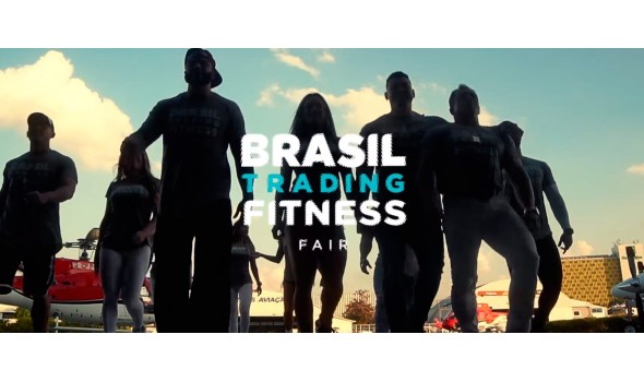 Brasil Trading Fitness Fair 2018