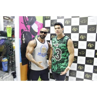 Brasil Tradding Fitness Fair 2019