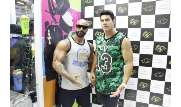 Brasil Tradding Fitness Fair 2019