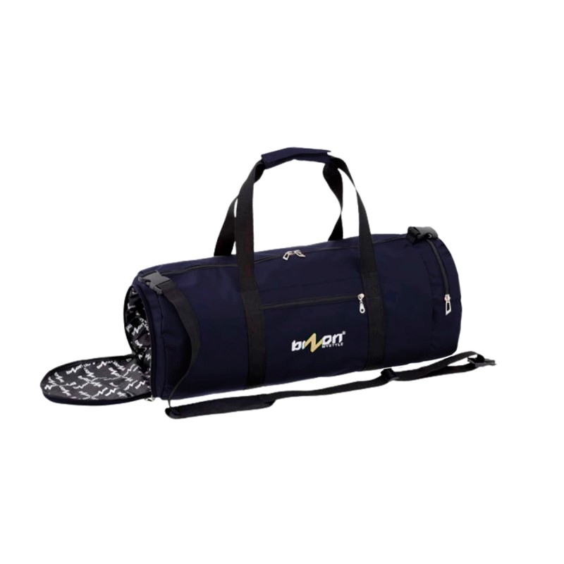 Bolsa Esportiva de Treino (Azul Marinho)