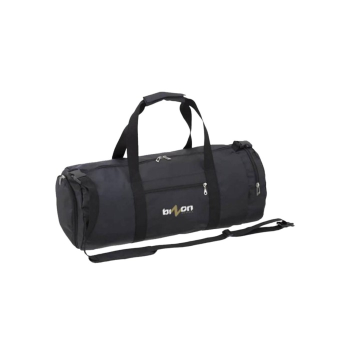 Bolsa Esportiva de Treino (Preto)