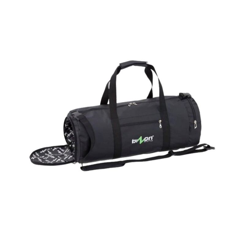 Bolsa Esportiva de Treino (Preto)