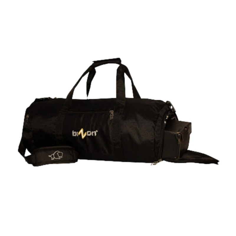 Bolsa Esportiva de Treino (Preto)