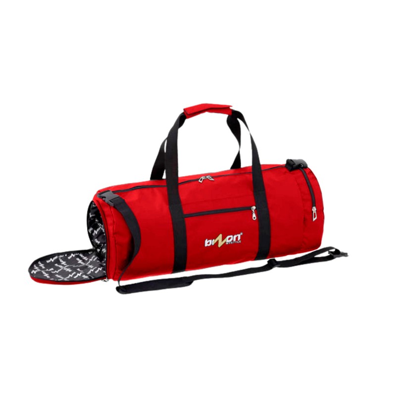 Bolsa Esportiva de Treino (Vermelho)