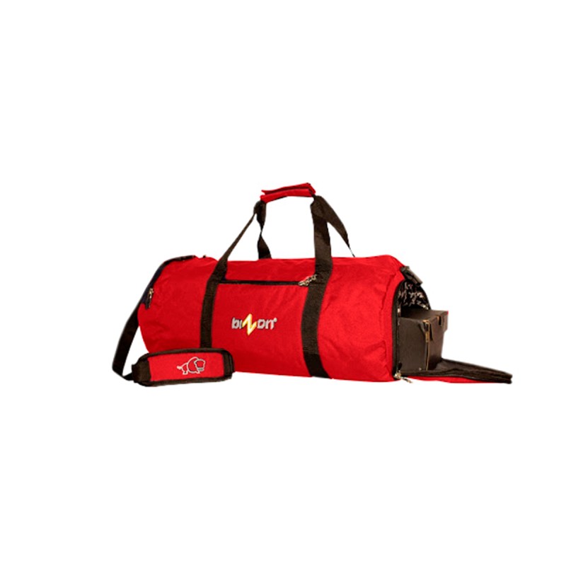 Bolsa Esportiva de Treino (Vermelho)