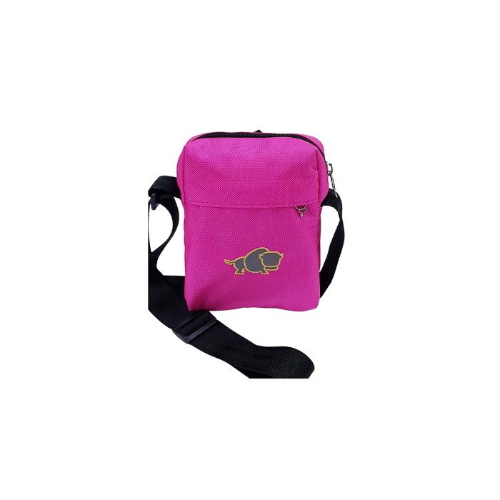 Bolsa Shoulder Bag (Rosa)