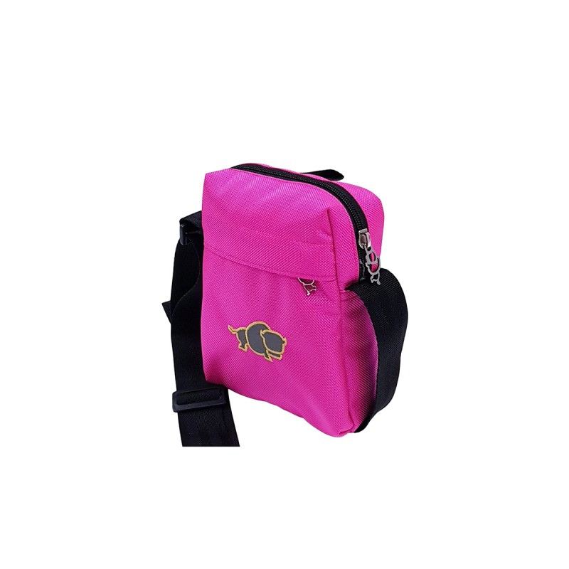 Bolsa Shoulder Bag (Rosa)