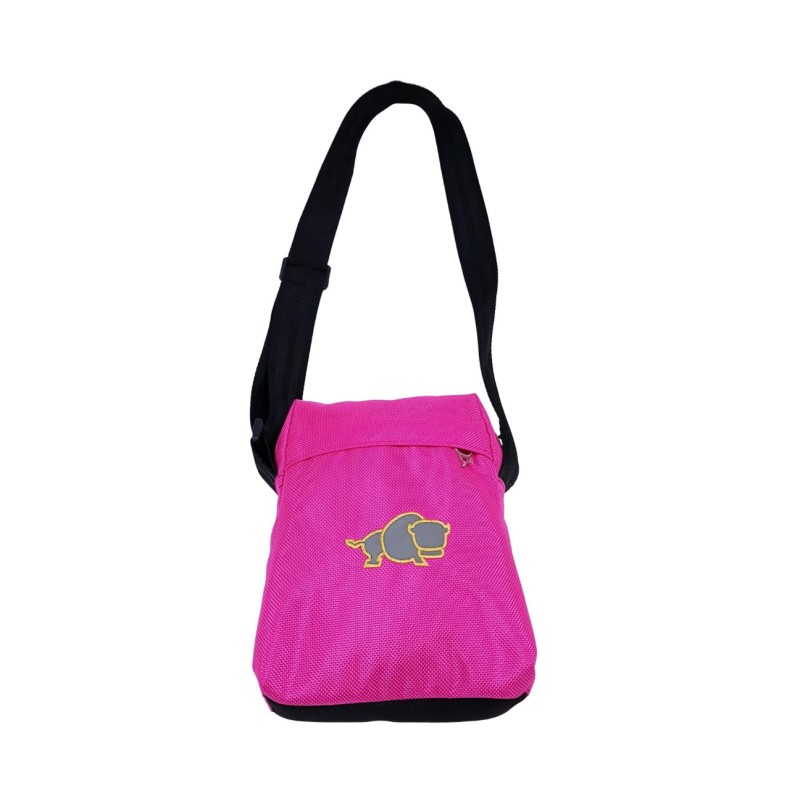 Bolsa Shoulder Bag (Rosa)