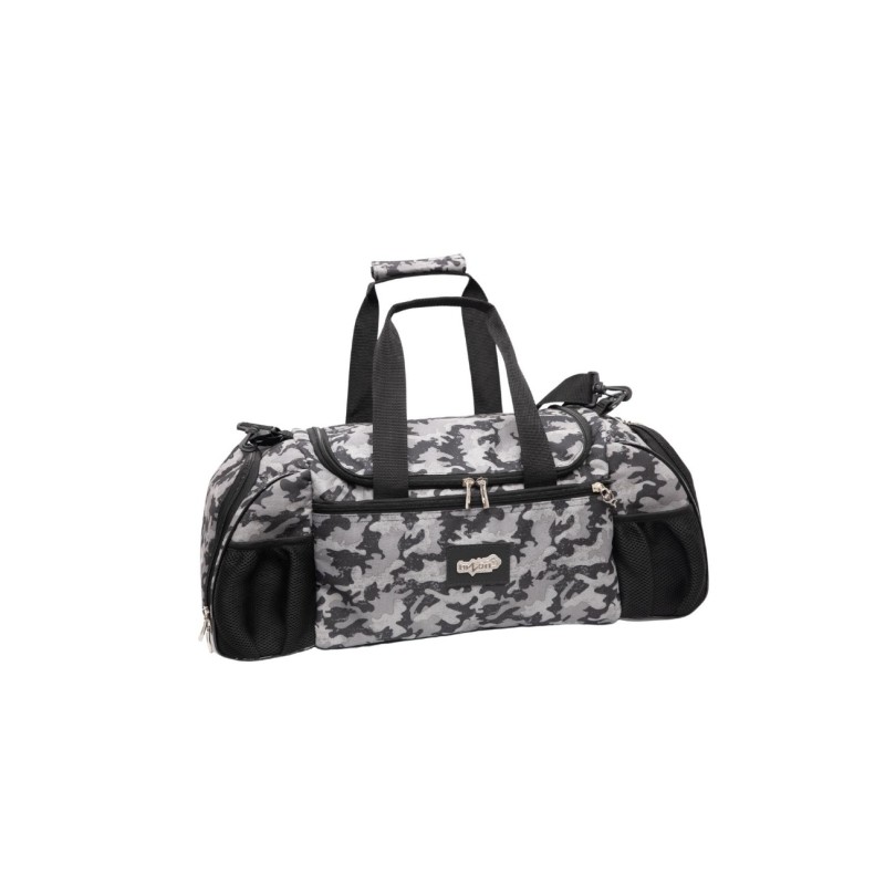 Mochila Térmica Fitness (Camuflada Brasil)