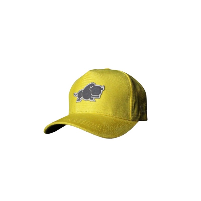 Boné Sports Cap Bizon (Amarelo)