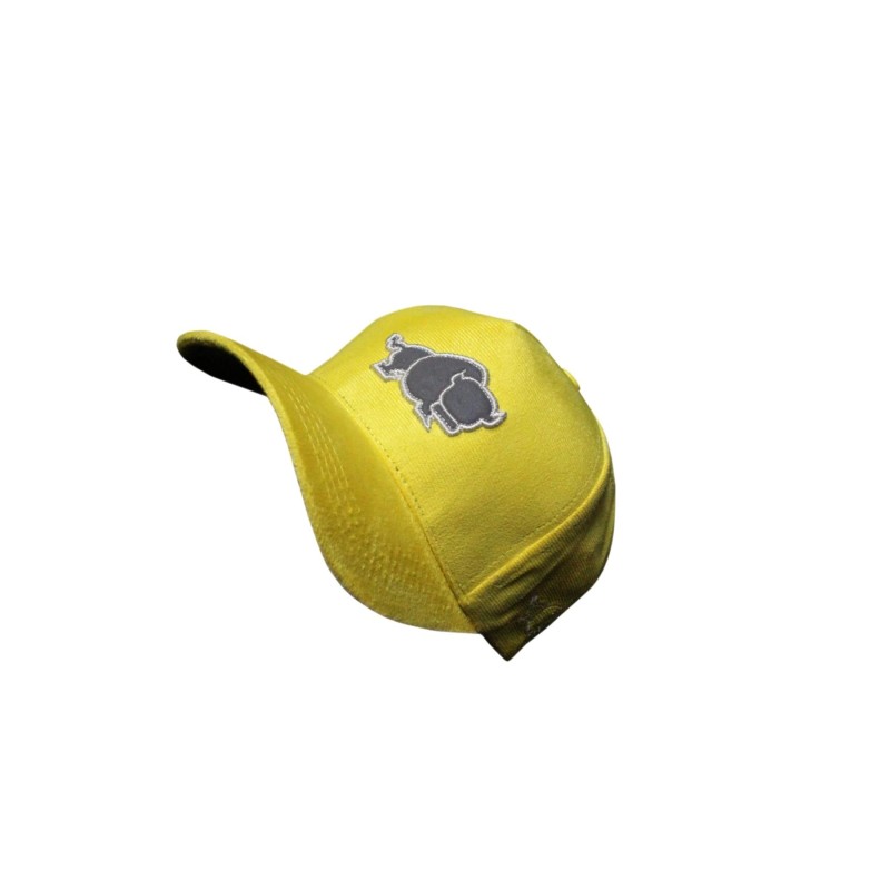 Boné Sports Cap Bizon (Amarelo)