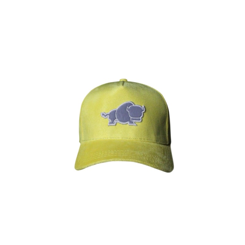 Boné Sports Cap Bizon (Amarelo)