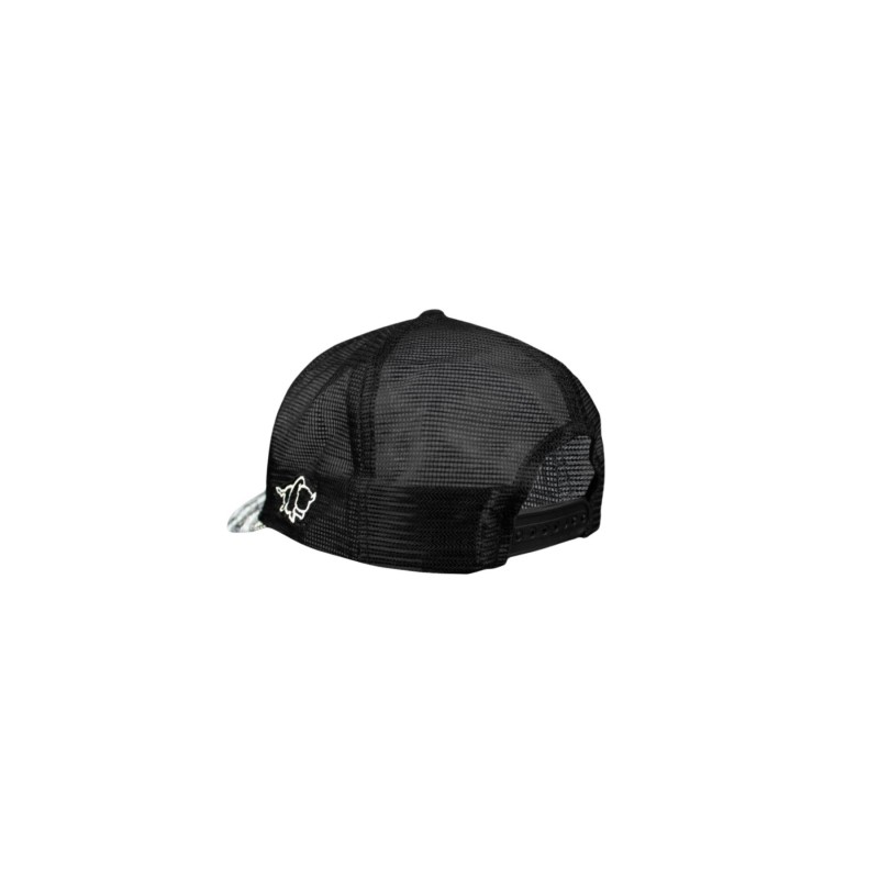 Boné Sports Cap Bizon (Protocom Cinza)