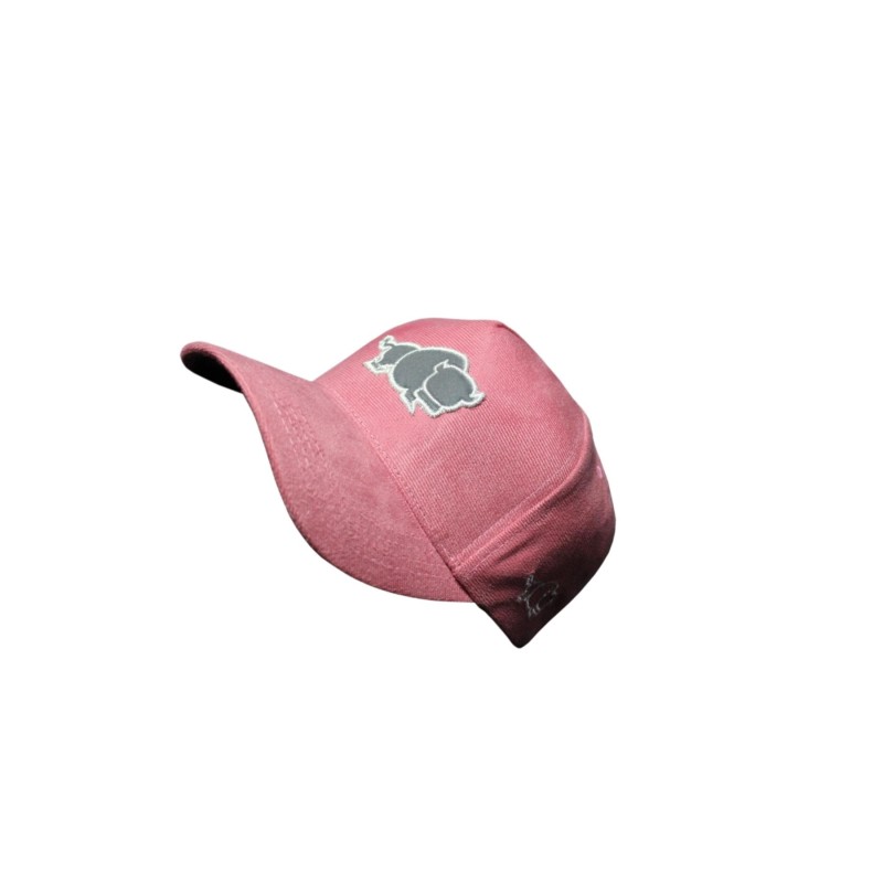 Boné Sports Cap Bizon (Rosa)