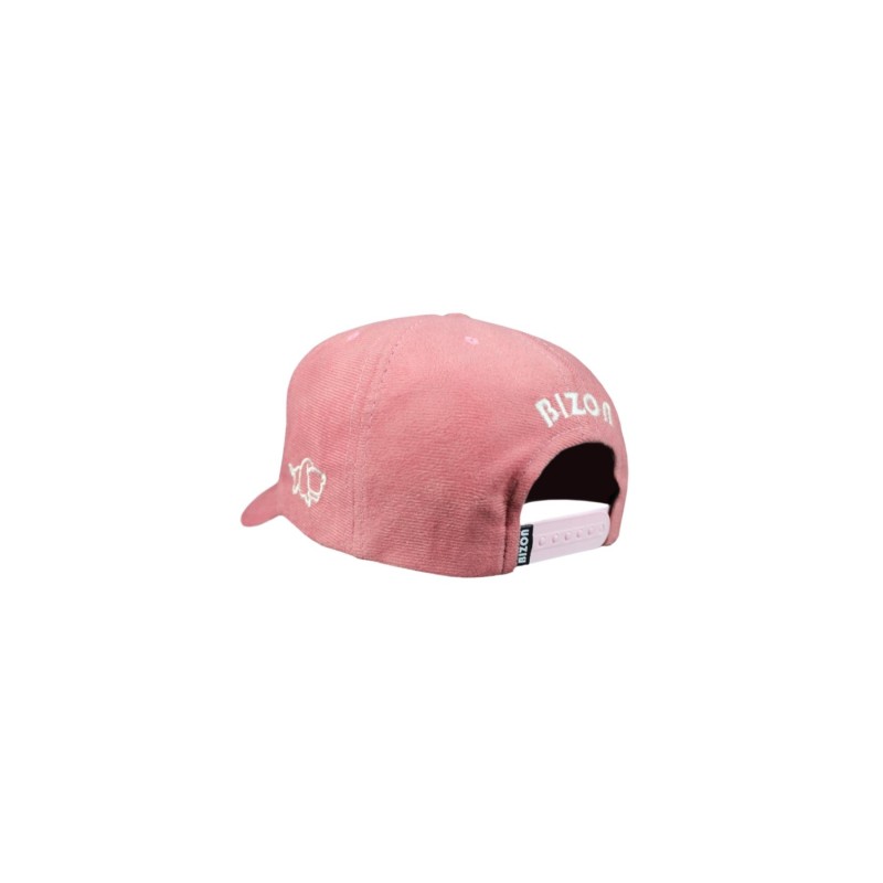 Boné Sports Cap Bizon (Rosa)