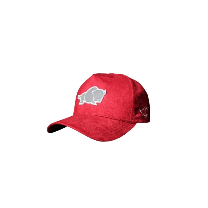 Boné Sports Cap Bizon (Vermelho)