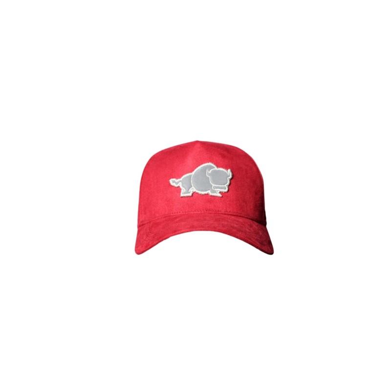 Boné Sports Cap Bizon (Vermelho)