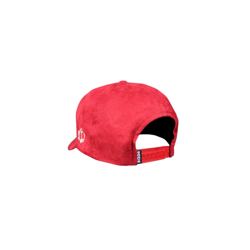 Boné Sports Cap Bizon (Vermelho)