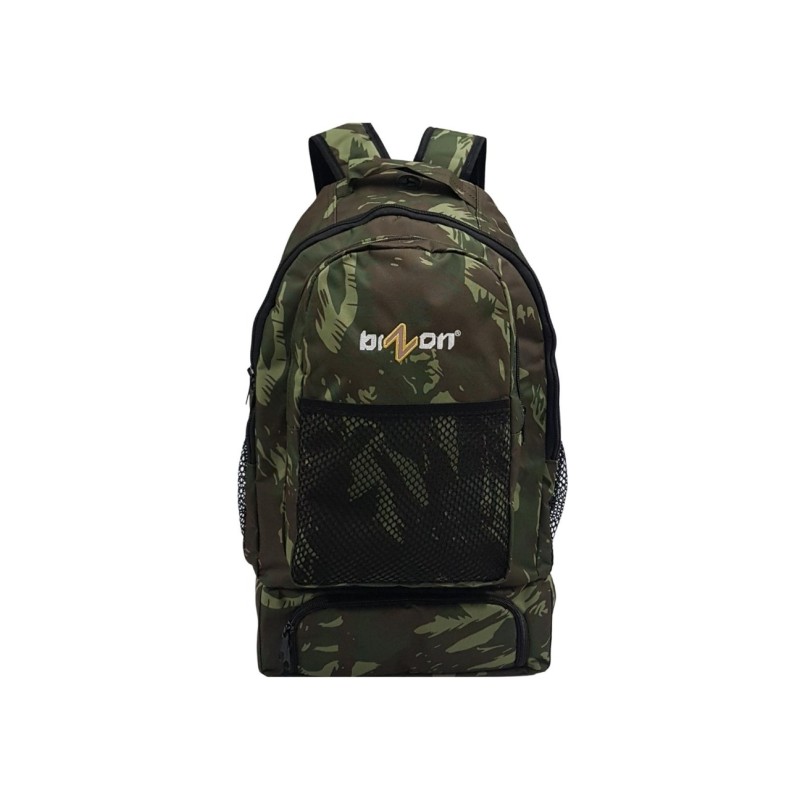 Mochila Térmica Fitness (Camuflada Brasil)