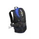 Mochila Térmica Flex (Preto com Azul Royal)