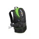 Mochila Térmica Flex (Preto com Verde)