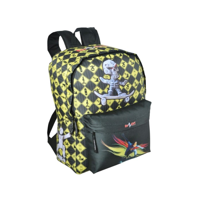 Mochila Urbano (Caveira Skate)