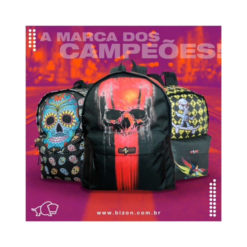 Mochila Urbano (Espada)