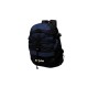 Mochila de Camping (Preto com Azul Marinho)