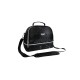 Bolsa Fitness Feminina Star (Preto)