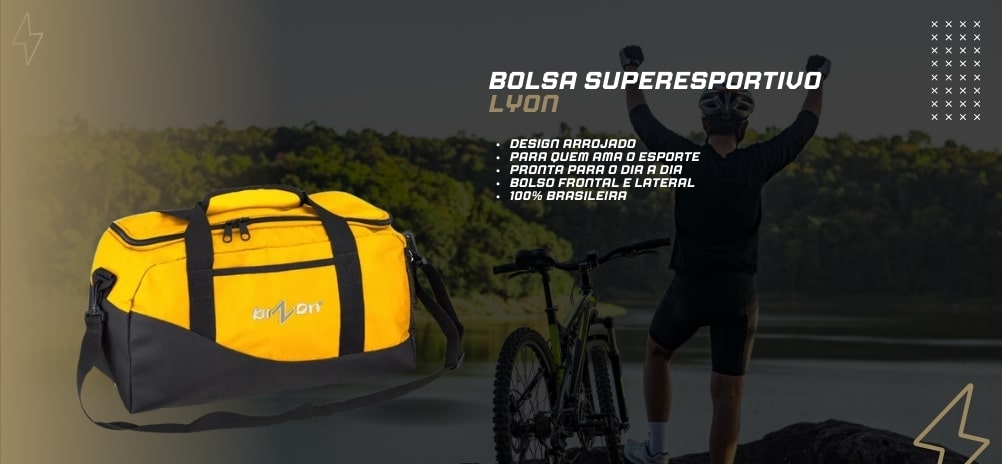 Bolsa Fitness Modelo Chicago