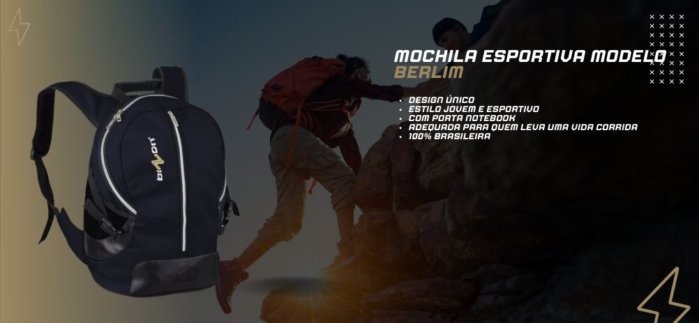 Bolsa Fitness Modelo Chicago