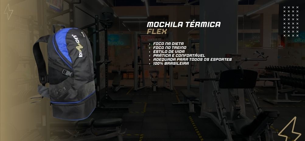 Bolsa Fitness Modelo Chicago